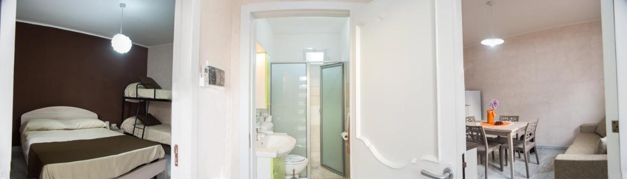 Serenedad Casavacanza Torre Lapillo Apartment Bagian luar foto