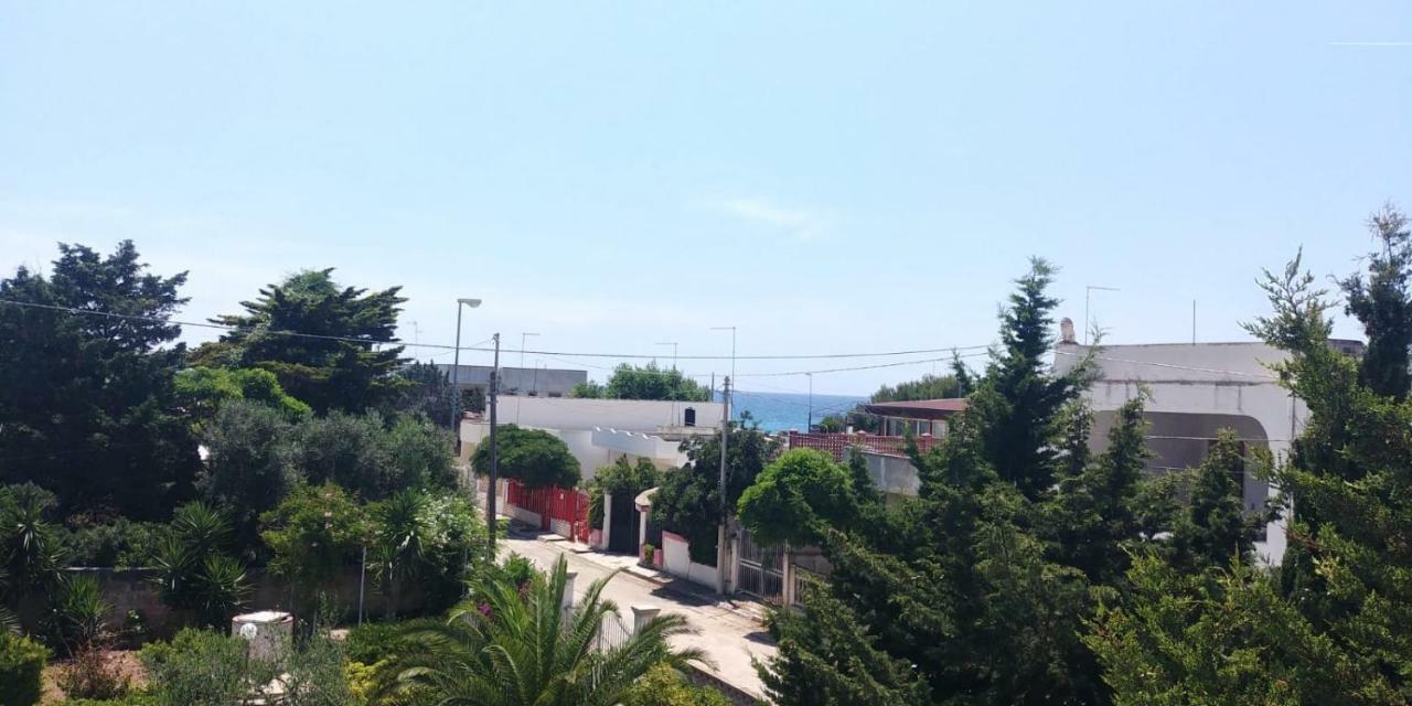 Serenedad Casavacanza Torre Lapillo Apartment Bagian luar foto