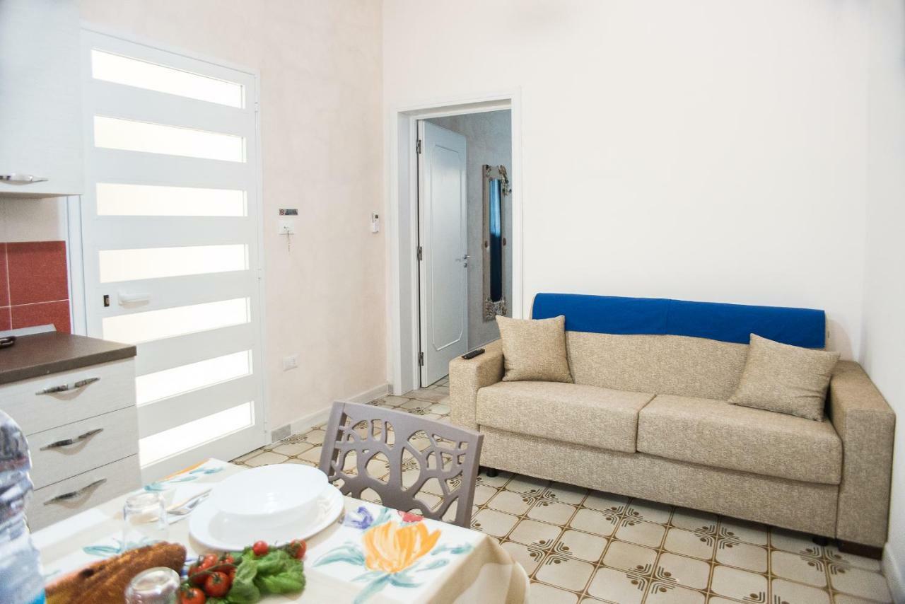 Serenedad Casavacanza Torre Lapillo Apartment Bagian luar foto