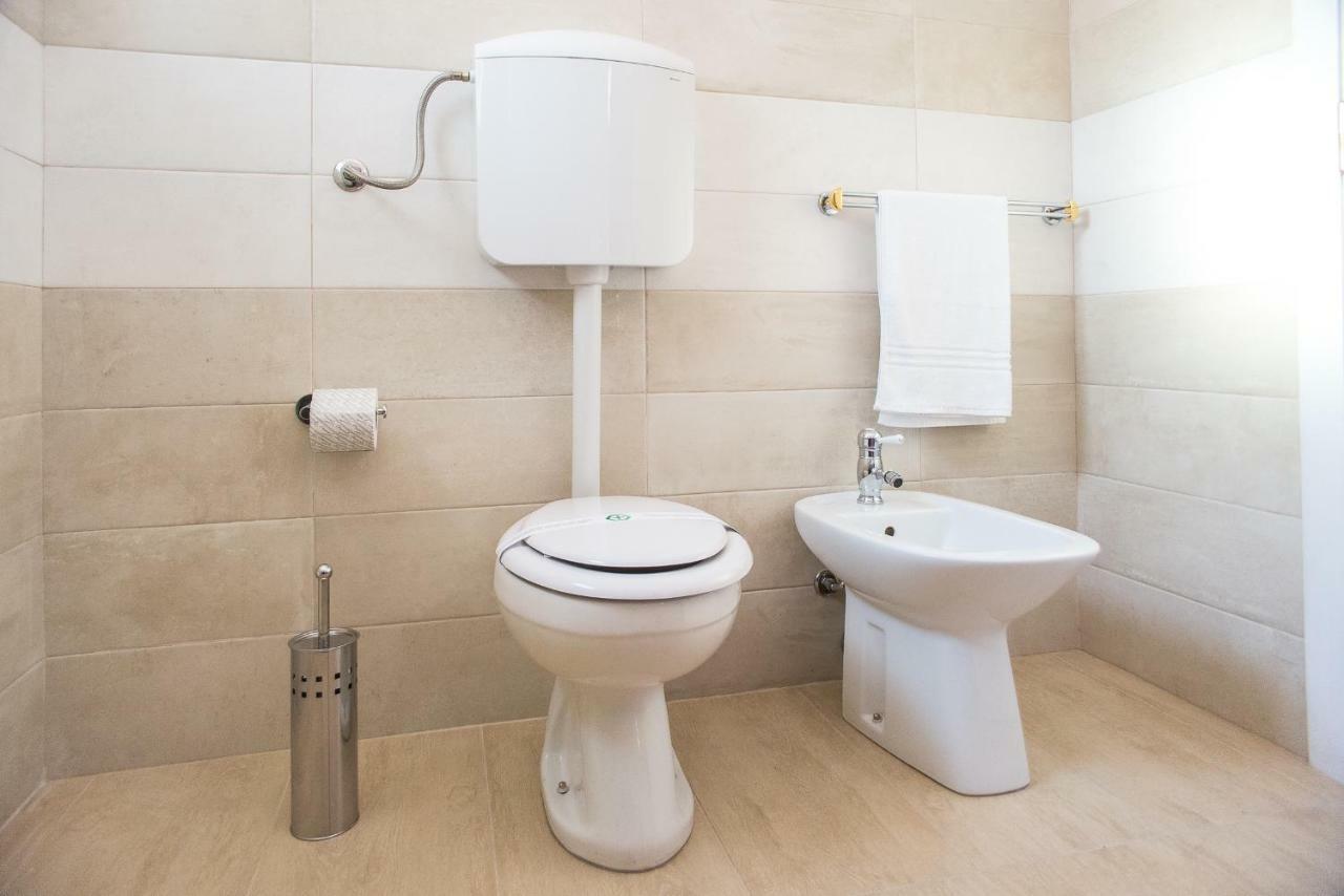 Serenedad Casavacanza Torre Lapillo Apartment Bagian luar foto