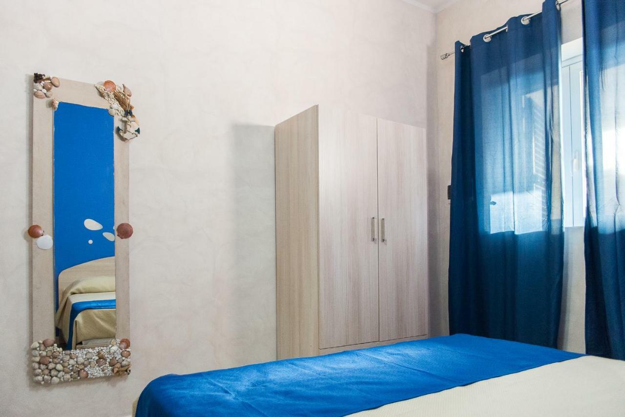 Serenedad Casavacanza Torre Lapillo Apartment Bagian luar foto