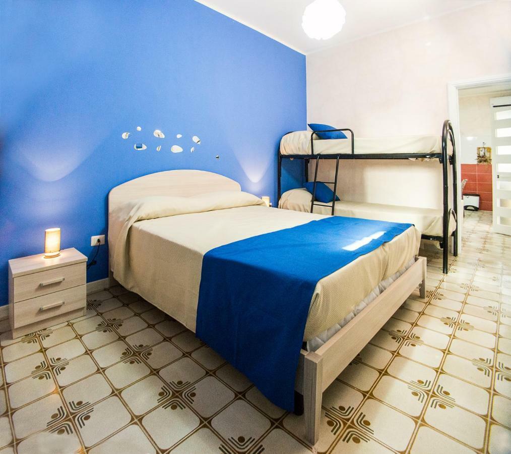 Serenedad Casavacanza Torre Lapillo Apartment Bagian luar foto