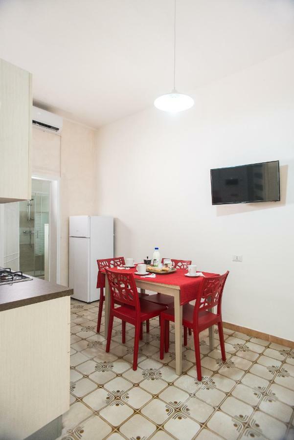 Serenedad Casavacanza Torre Lapillo Apartment Bagian luar foto