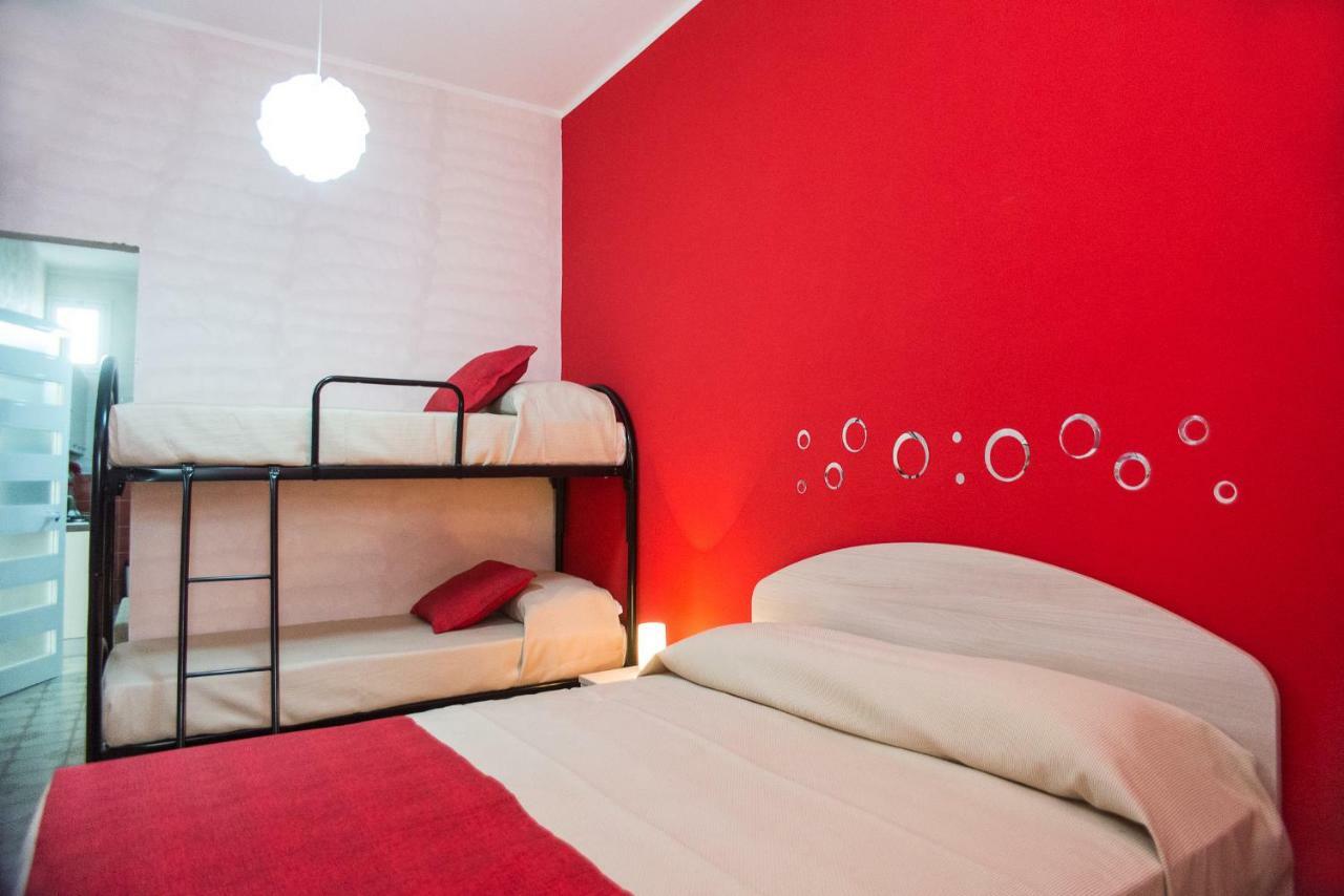 Serenedad Casavacanza Torre Lapillo Apartment Bagian luar foto