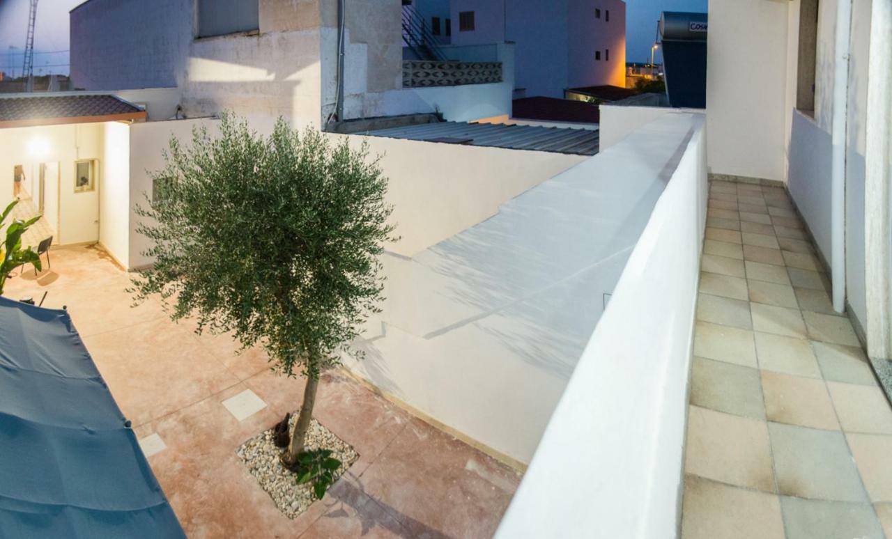 Serenedad Casavacanza Torre Lapillo Apartment Bagian luar foto